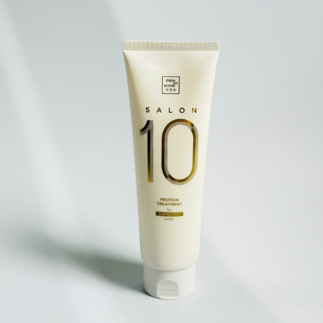 [Mise-en-scene] Tratamiento de proteína Salon 10 (2 TIPOS), 250mL
