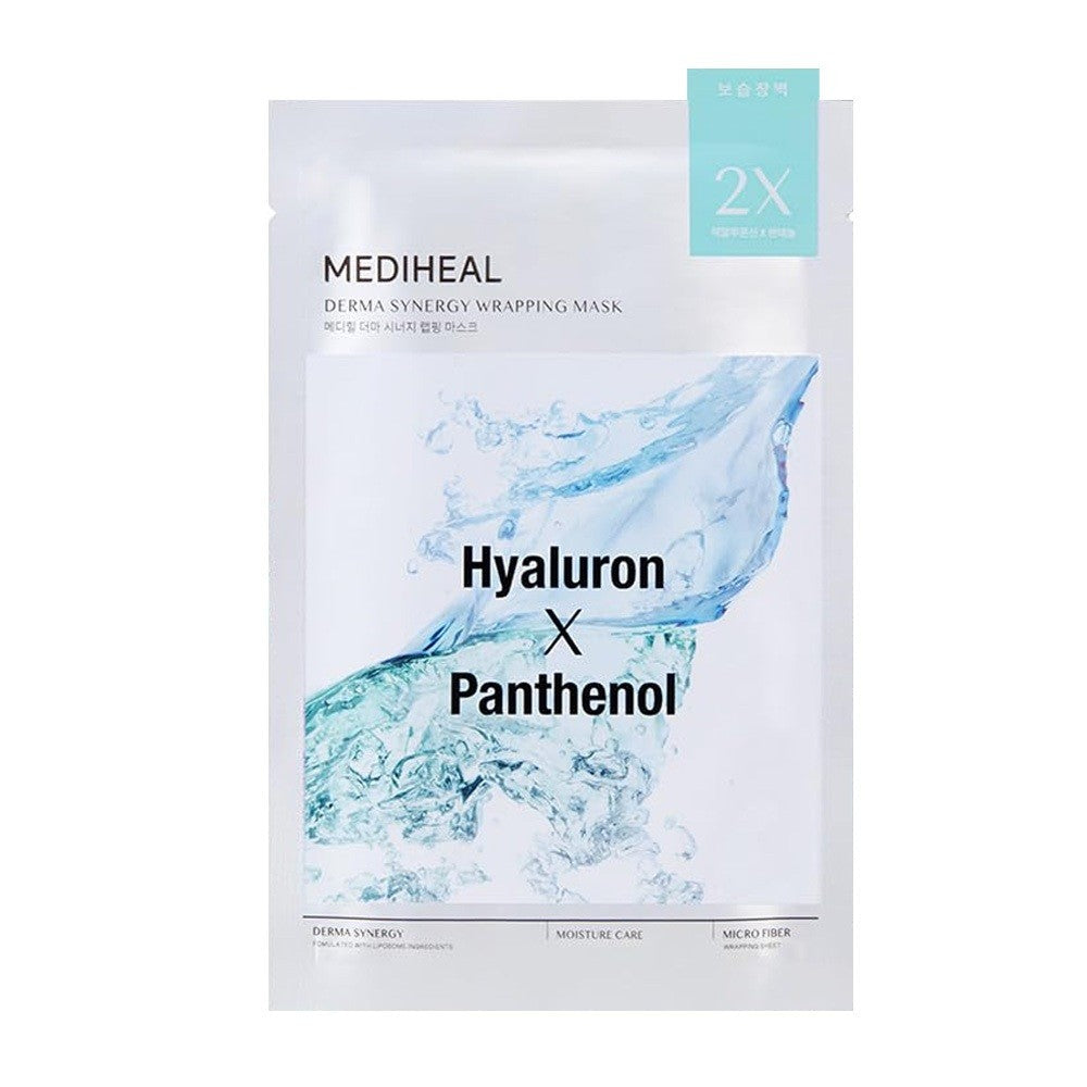 (New)Mediheal Derma Synergy/Seal Lifting Sheet Mask 8Type 1Sheet