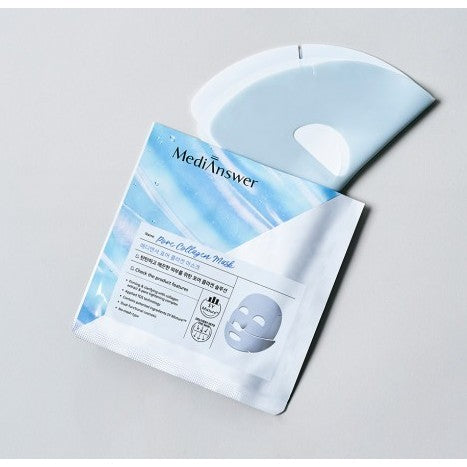 MediAnswer Mask (4ea = 1box) / 1sheet