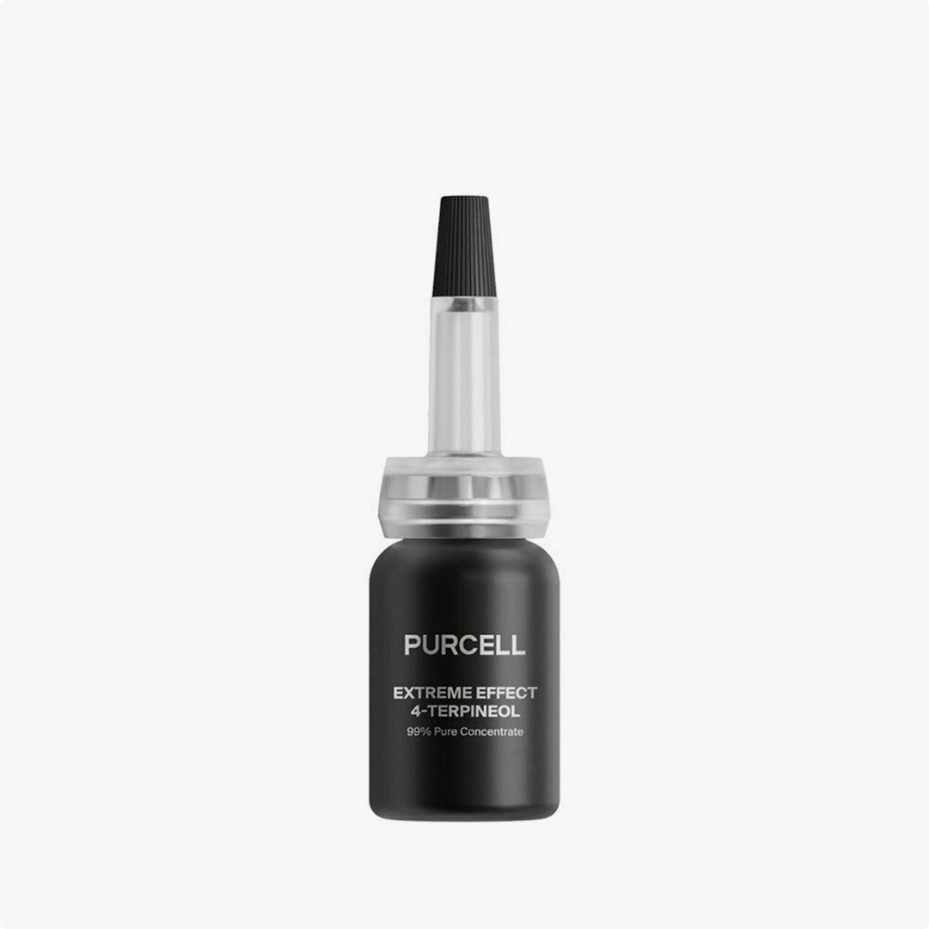 PURCELL Extreme Effect 4-Terpineol 10mL | Spot care, Acne treatment