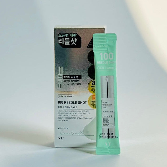 [MINI SET] VT Reedle Shot 100 10ea (7 Types)