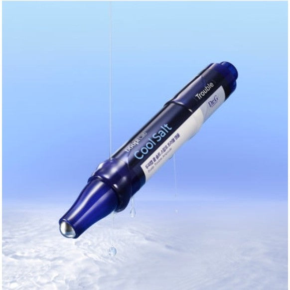 Ampola Dr.G DoopiLab Cool Salt para Problemas no Couro Cabeludo 15ml