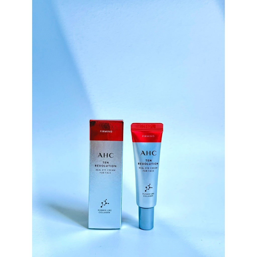 AHC Ten Revolution Real Eye Cream For Face Firming 7ml / 35ml