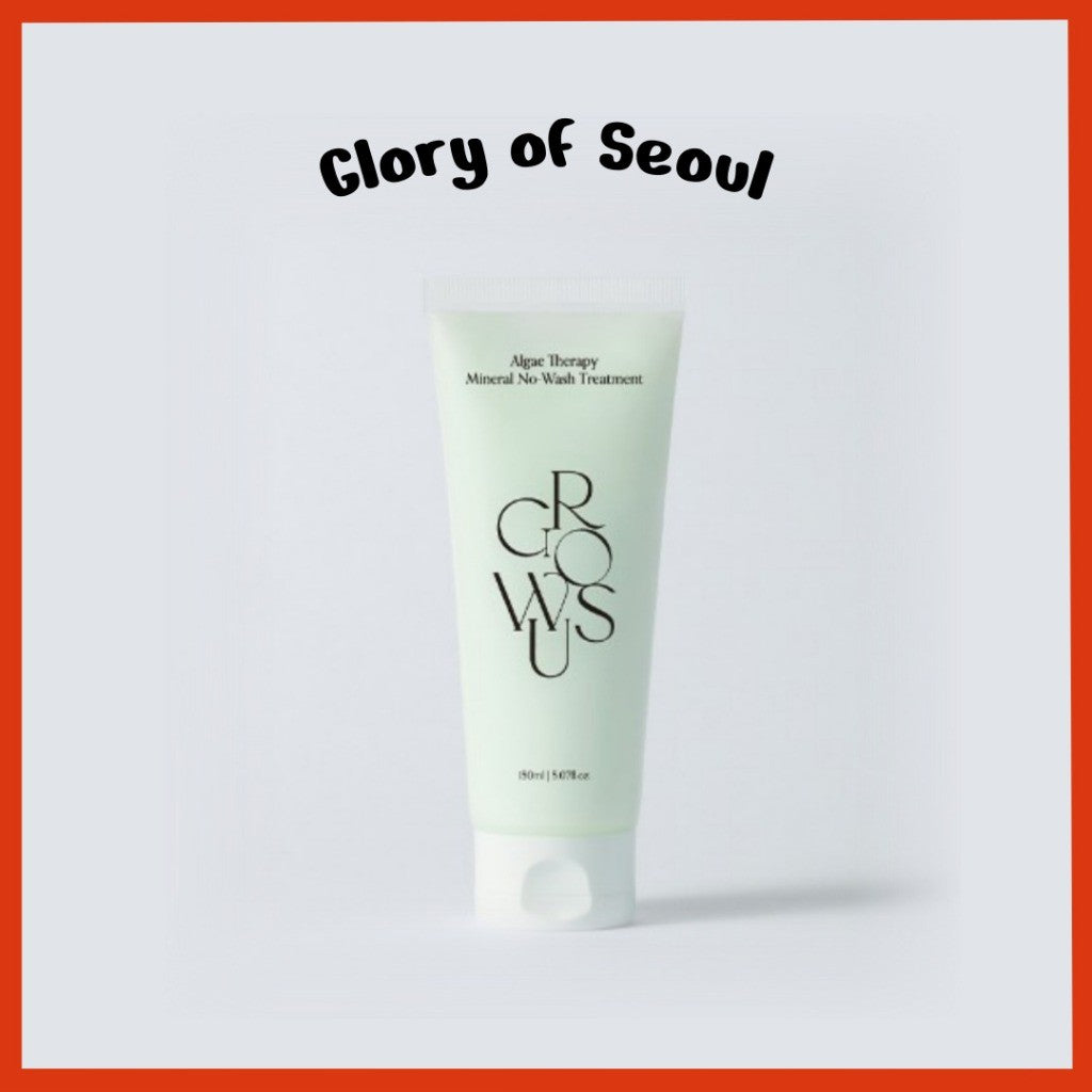 GROWUS Algae Therapy Mineral No-Wash Treatment 150ml