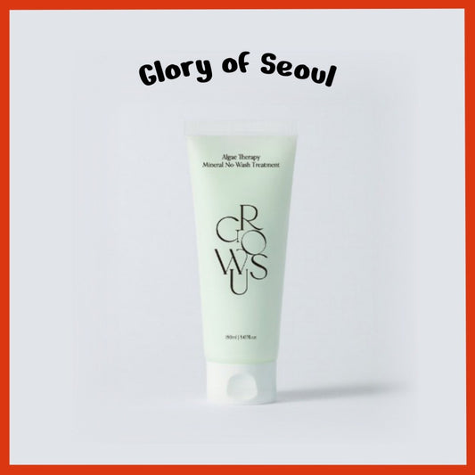 GROWUS Algae Therapy Mineral No-Wash Treatment 150ml