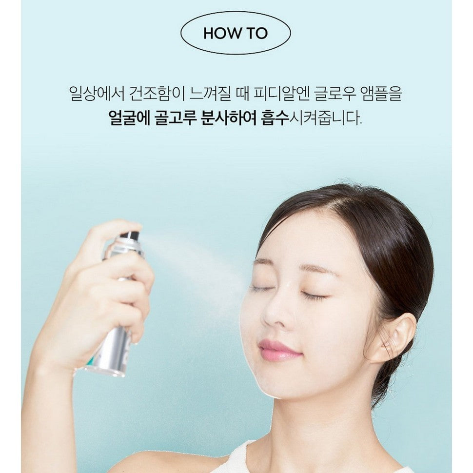 VT PDRN Glow Ampoule, 100ml | Plant-based PDRN Mist