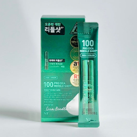 [MINI SET] VT Reedle Shot 100 10ea (7 Types)