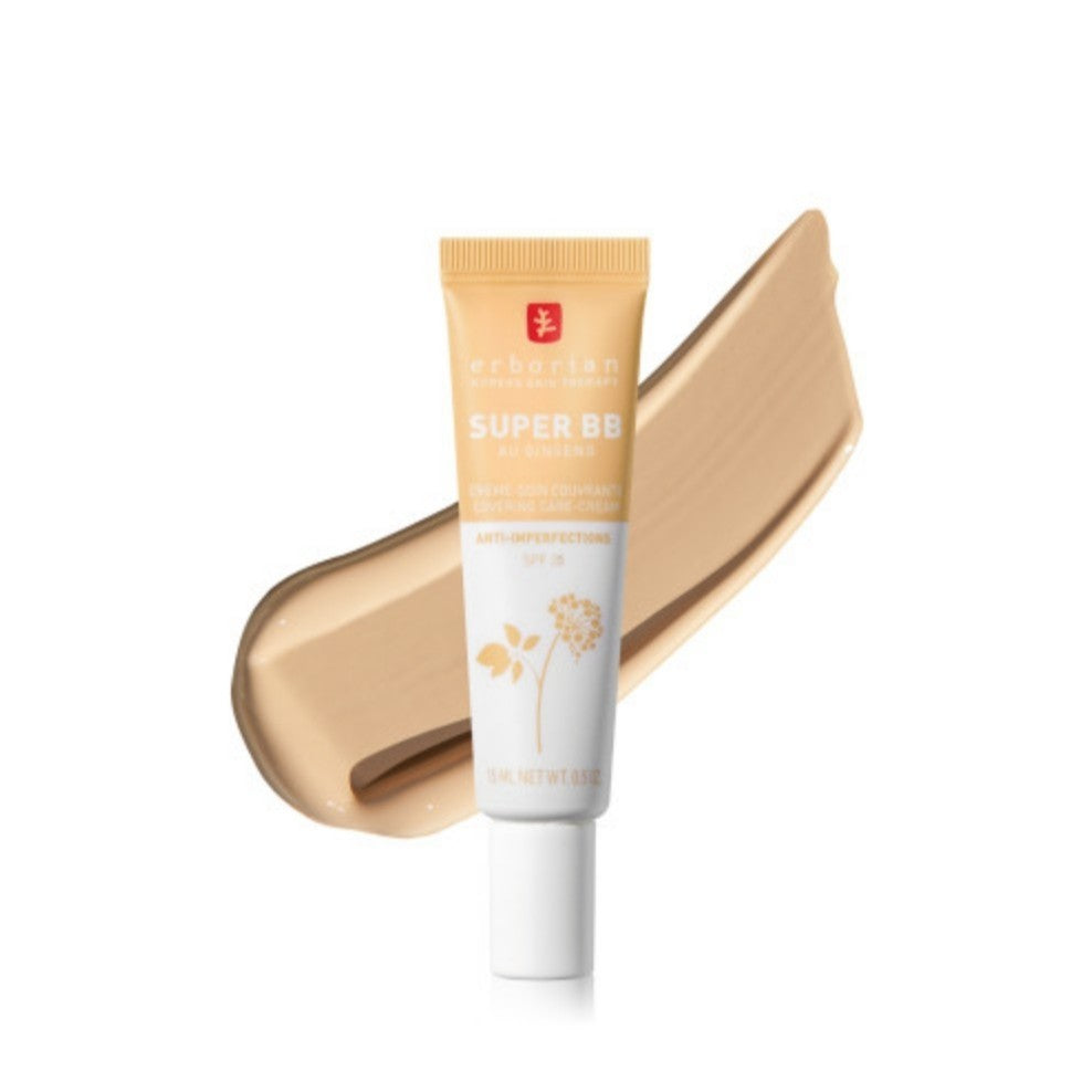 Colección de CC / BB Creams de Erborian (11 tipos)