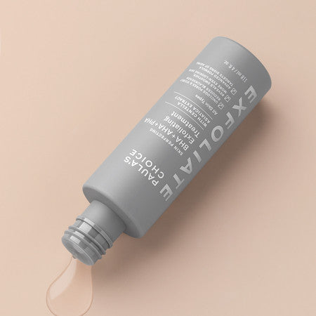 Paula's Choice BHA + AHA + PHA Exfoliaing Treatment 30ml / 118ml