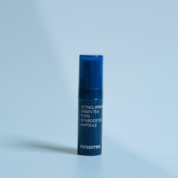[MINI] INNISFREE  Retinol Green Tea PDRN KIT