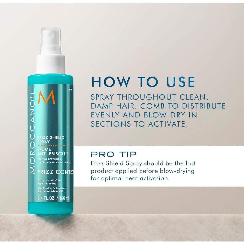 Moroccan oil Frizz Shield Spray, 50mL