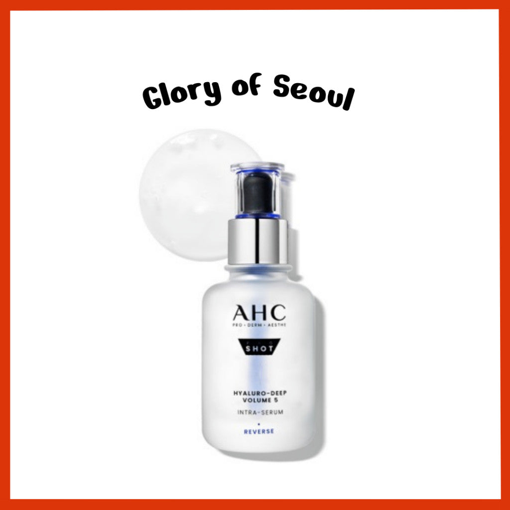 AHC Pro Shot Hyaluro-Deep Volume 5 Intra-Serum 40ml