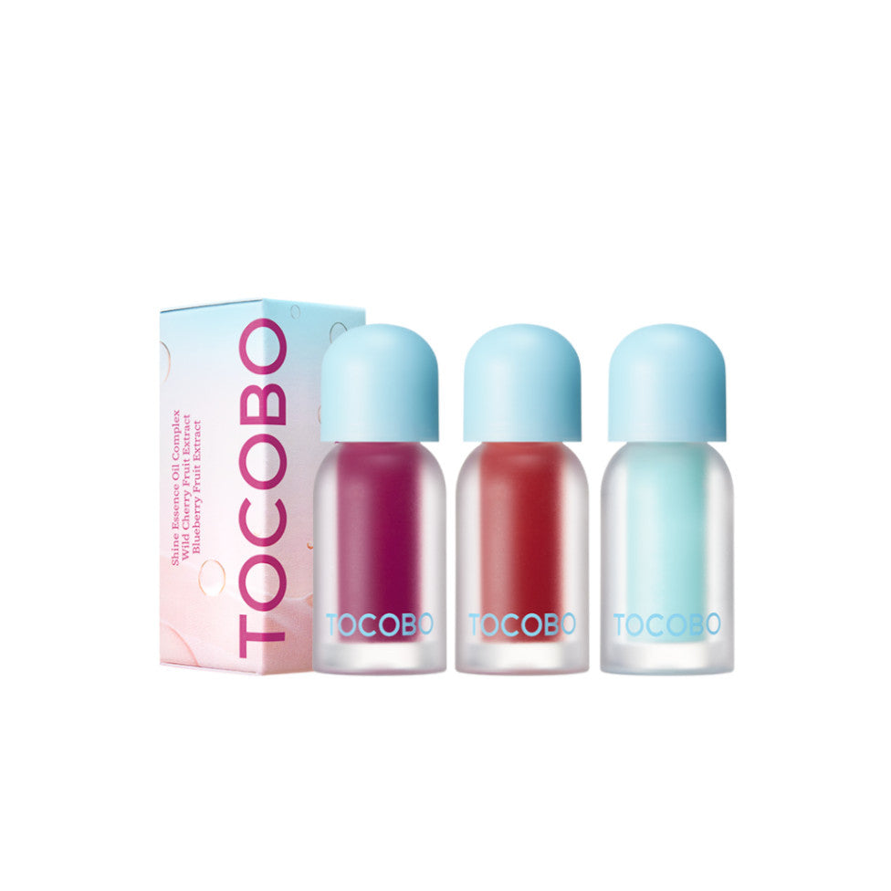 TOCOBO Juicy Berry Plumping Lip Oil 8 Colores