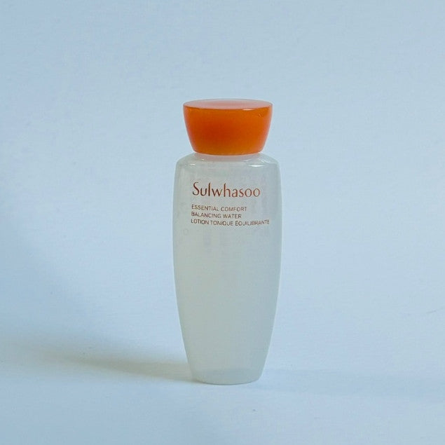 [MINI] Sulwhasoo Essential Comfort Skin Care