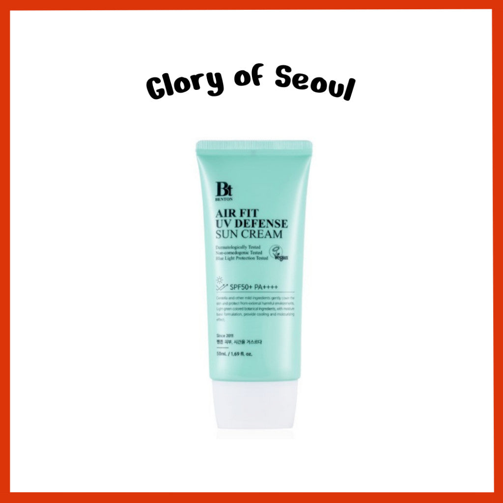 Benton Airfit UV Defense Sunscreen 50ml