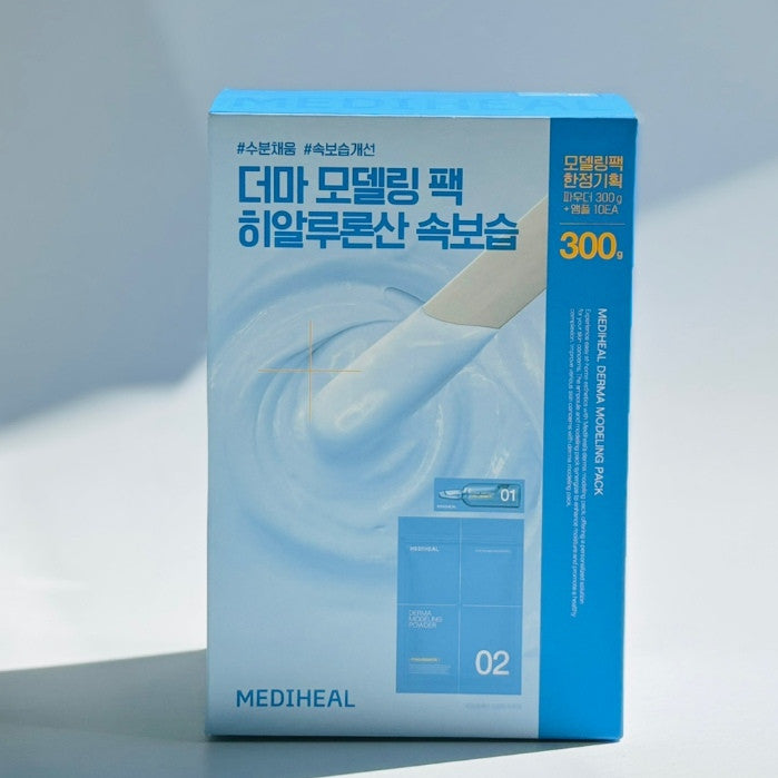 MEDIHEAL Derma Modeling Pack (3 tipos)