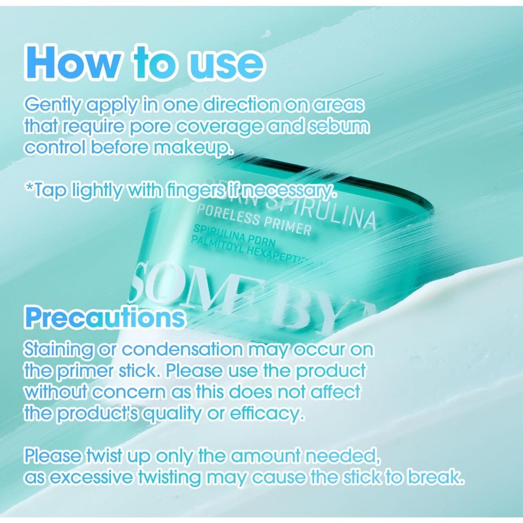 [NEW] SOME BY MI PDRN Spirulina Poreless Primer, 10g