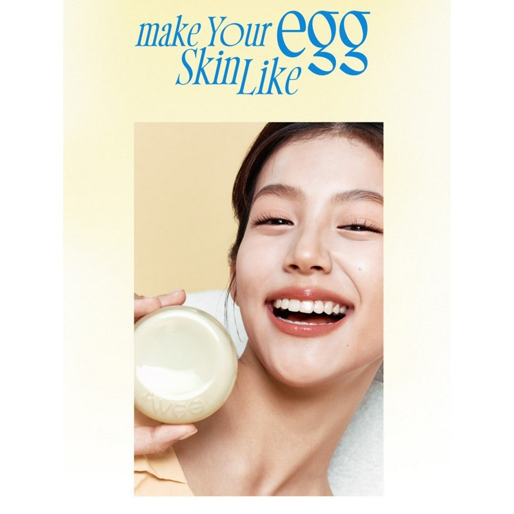 [NEW] FWEE Cushion Egg Fit Cover (5colors) | SPF50+ PA+++