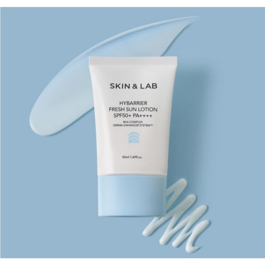 [SKIN&LAB] Hybarrier Fresh Sun Lotion, 50mL | SPF50+ PA++++