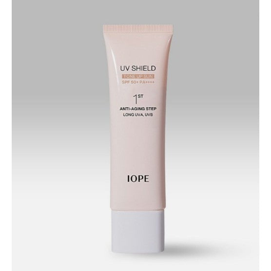 IOPE UV Sun Protector /  Tone Up sun 50ml