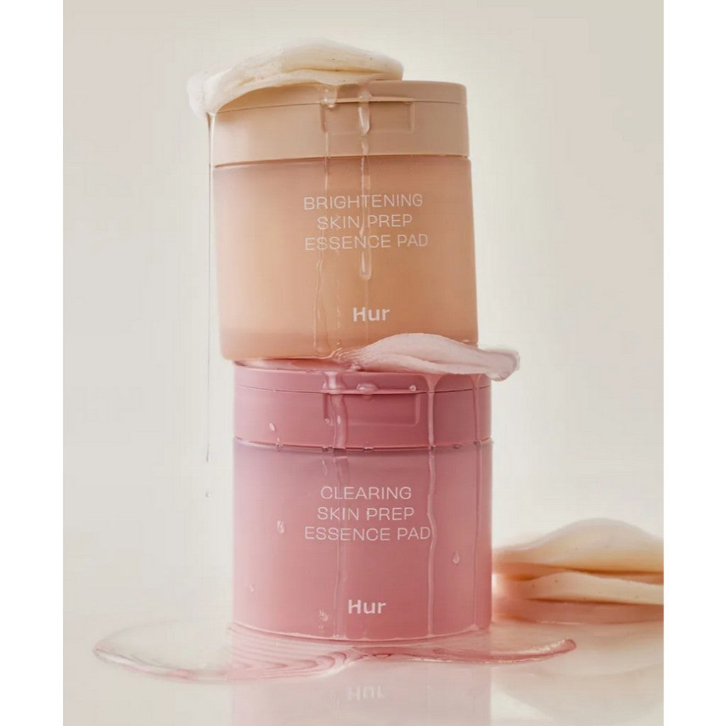 Discos de limpeza House of HUR Essence Pad 140ml (2 tipos)