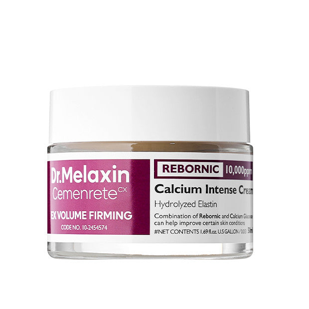 Dr.Melaxin Cemenrete Calcium Intense Cream 50ml / Ampoule 30ml