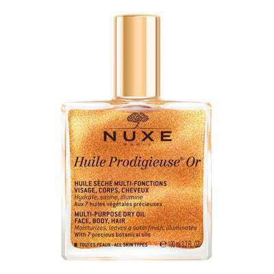NUXE Multi-Purpose Dry Oil 5Type