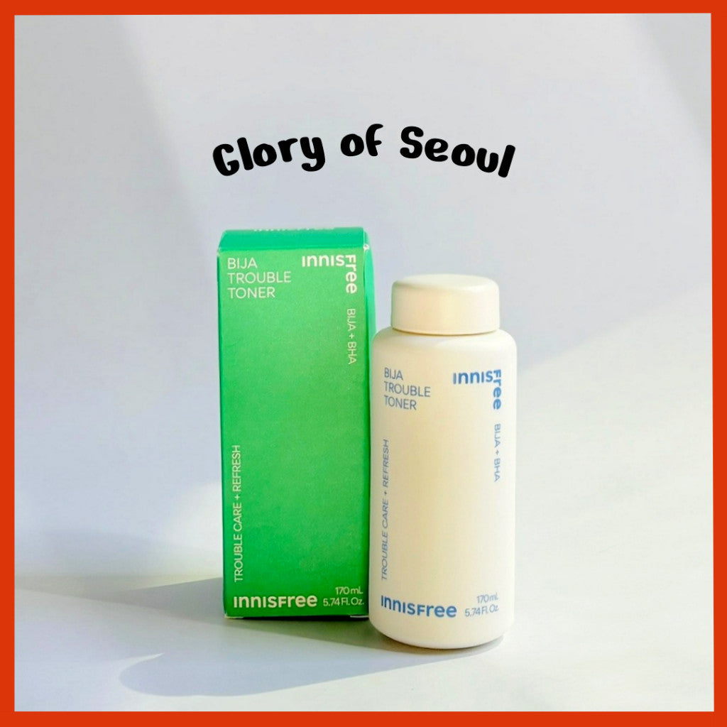 Innisfree Biza trouble toner 170ml