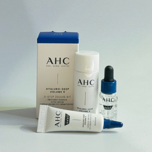 AHC Pro Shot TRIAL KIT (3TYPE)