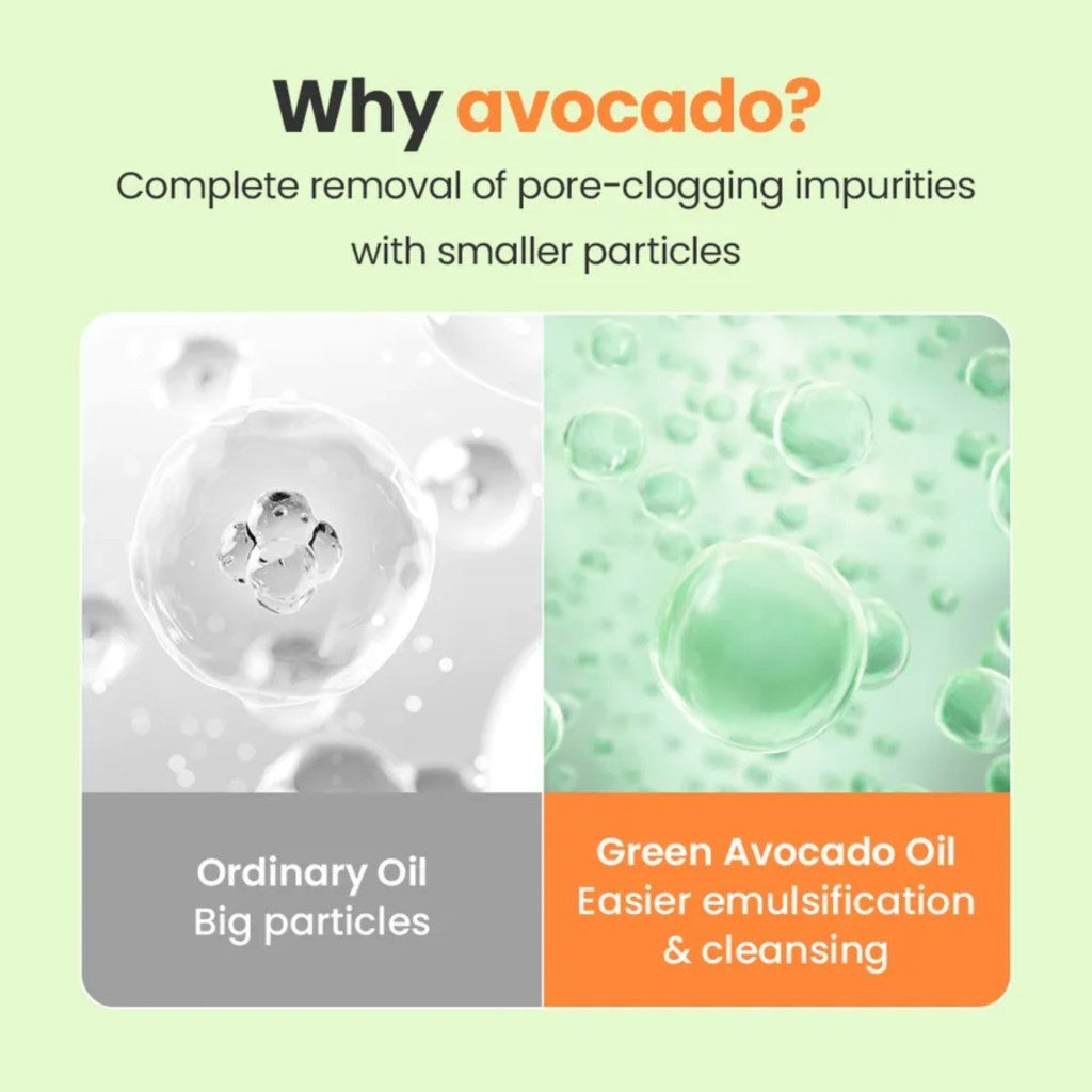 Dr.G Green Deep Pore Avocado Pack To Foam 150ml
