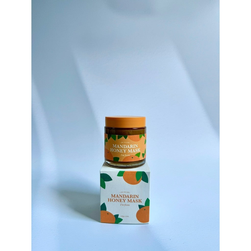 I'm From Proot Face Mask Collection (7 Types) │ Ginseng / Mug wort / Rice / Beet Purifying / Honey / Fig Scrub / Mandarin