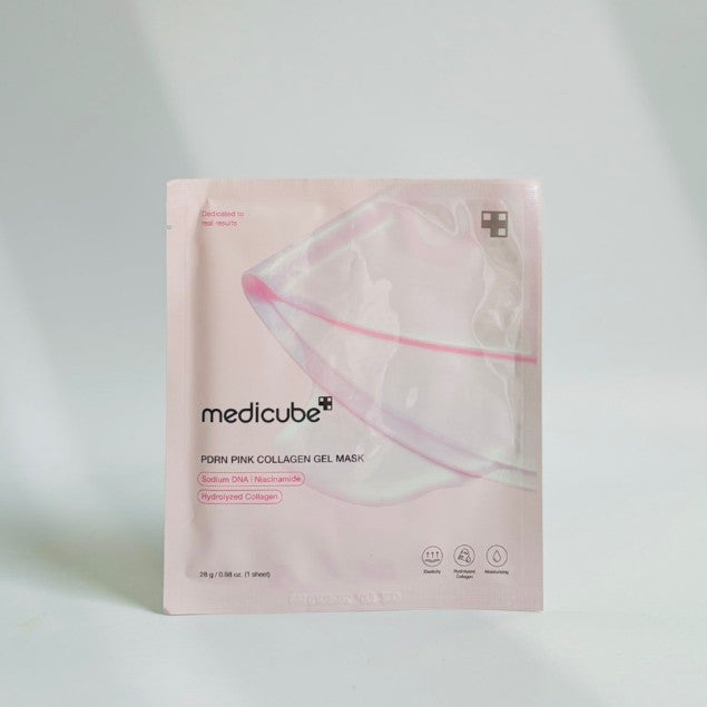 MEDICUBE Mask Sheet 1 Sheet (7 Types)
