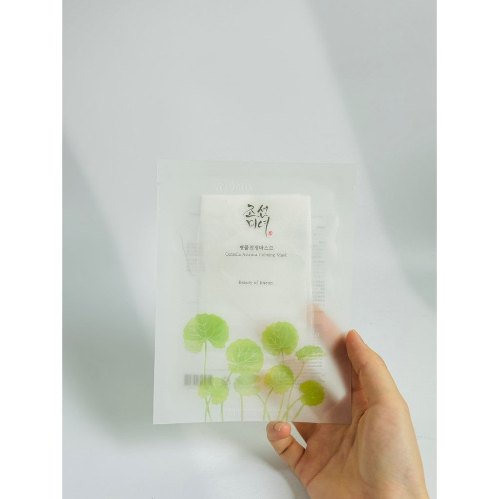 [Beauty of Joseon] Centella Asiatica Calming Mask 1ea