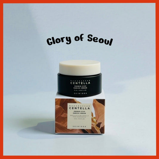 SKIN1004 Madagascar Centella Probio-Cica Enrich Cream MINI 15ml