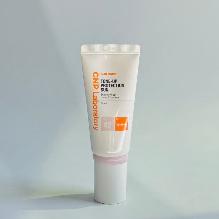 CNP Laboratory Sunscreen Protection Sun 50ml (3 Types) │ Propolis Moisture / Tone Up / Mild Calming