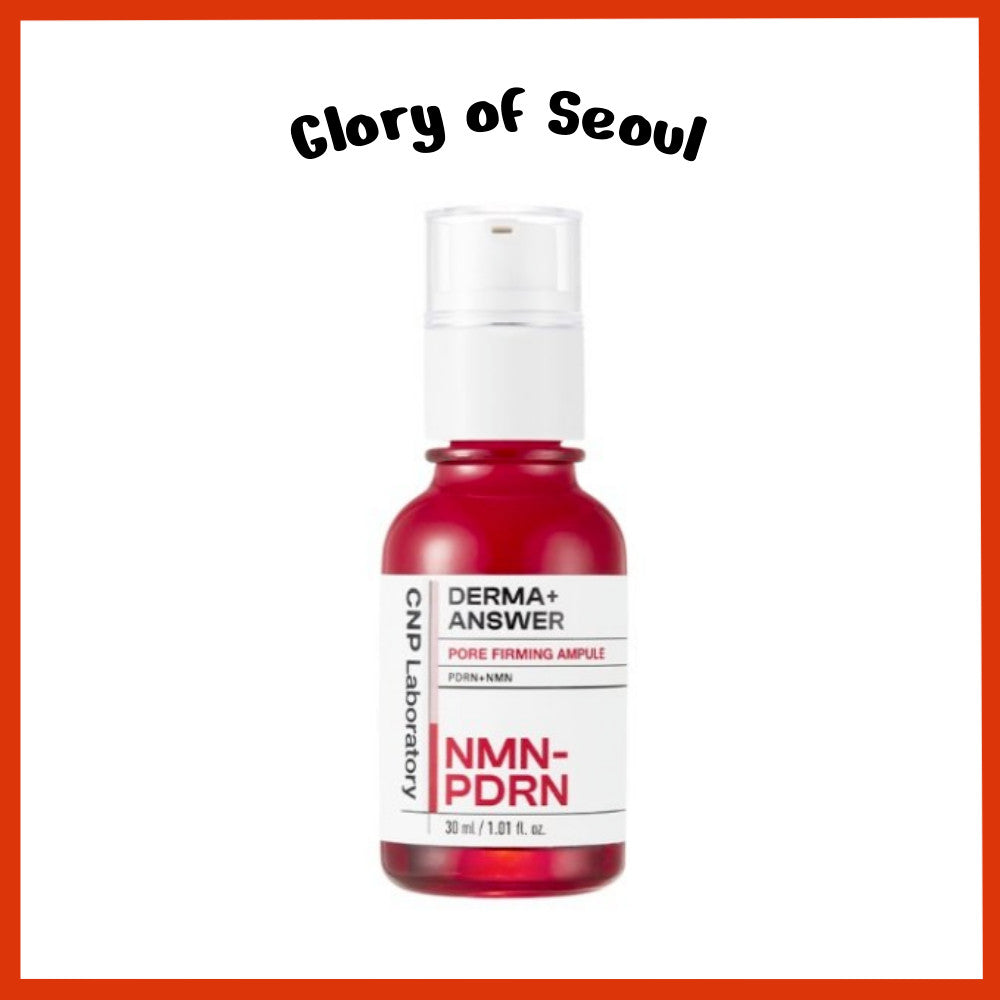 CNP LABORATORY Derma+ Pore Firming Ampoule 15ml, 30ml
