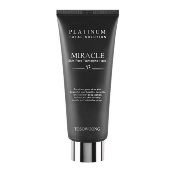 TOSOWOONG Platinum Miracle Pore Tightening Pack, 150mL