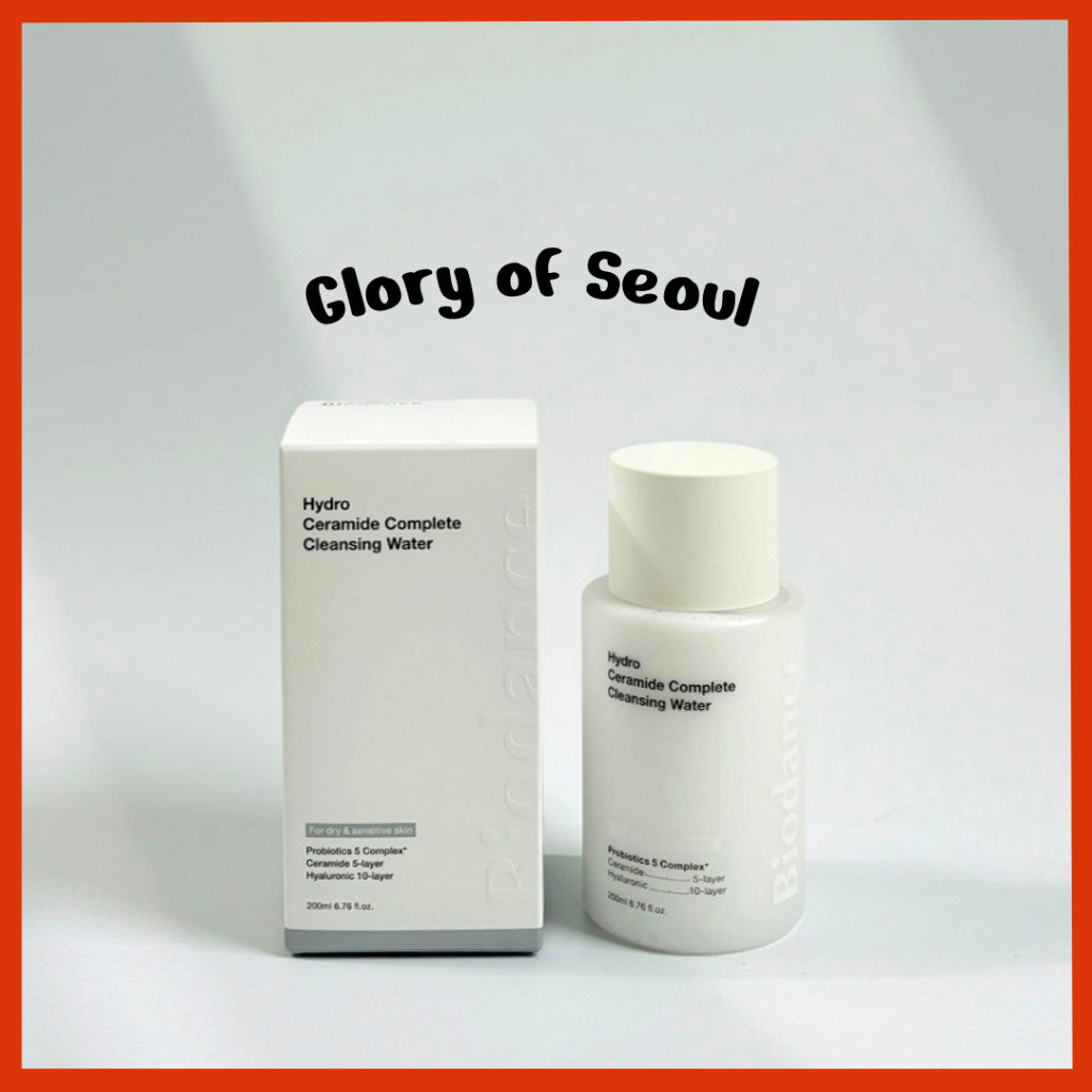 Biodance Hydro Ceramide Cleansing Water 200ml