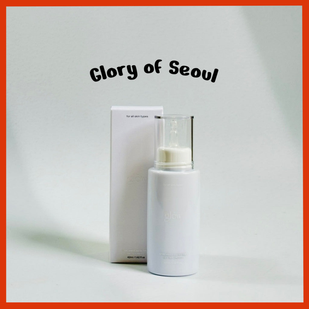 Protector solar de semillas de coix GLOW 42ml