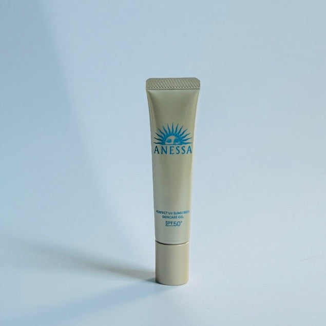 [Anessa] Perfect UV Sunscreen Skin Care Gel, 90g 10g