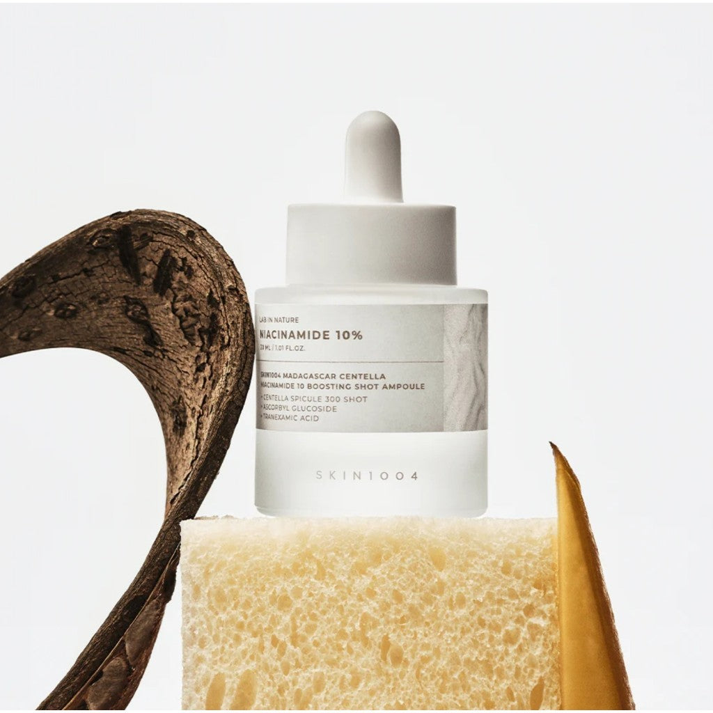SKIN1004 Madagascar Centella Boosting Shot Ampoule Collection 30ml (3 Types)