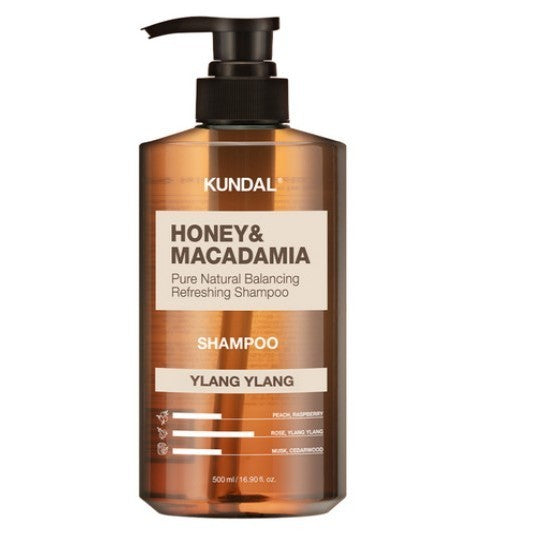 KUNDAL Shampoo 500ml 10Types