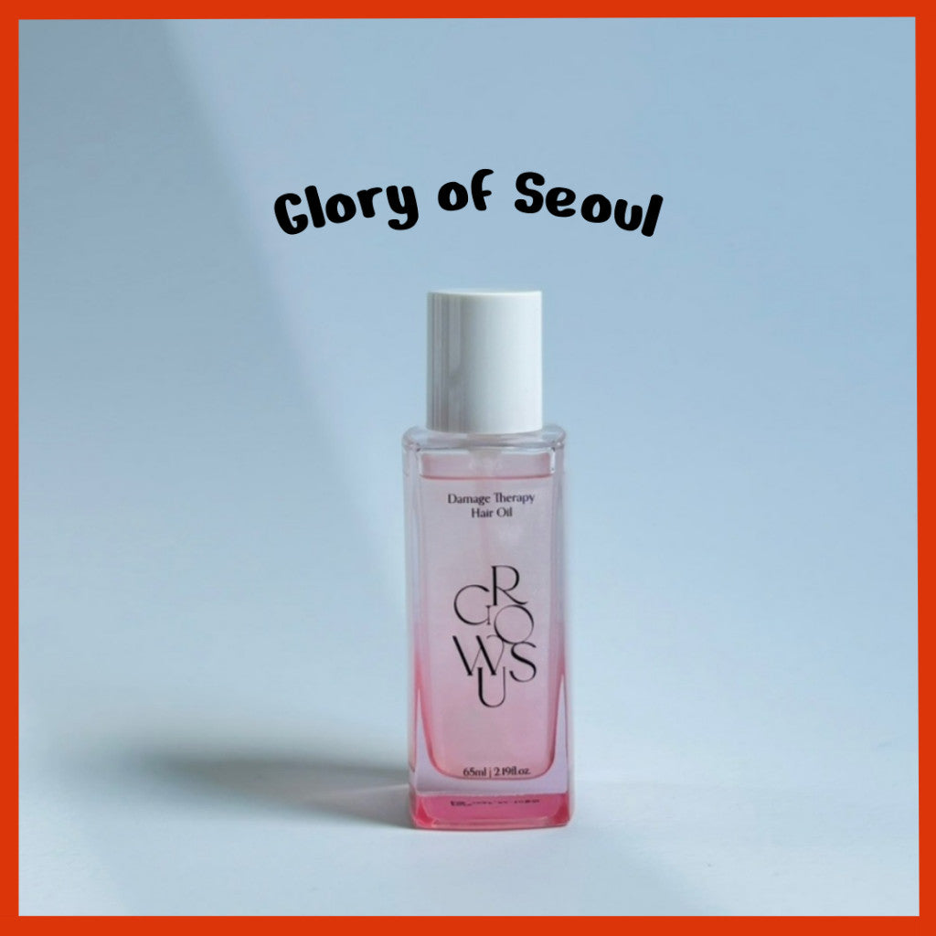 growus Damage Therapy Hair Oil 65mL