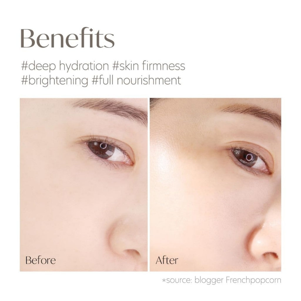 d'Alba Intensive Vegan Volufiline Spray Ampoule, 50mL | premium elasticity care treatment, 50,000ppm Volufiline ampoule, ultimate skin-firming