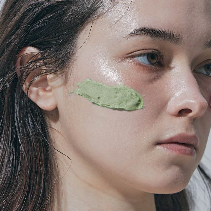 Arencia Fresh Green Cleanser 120g/50g