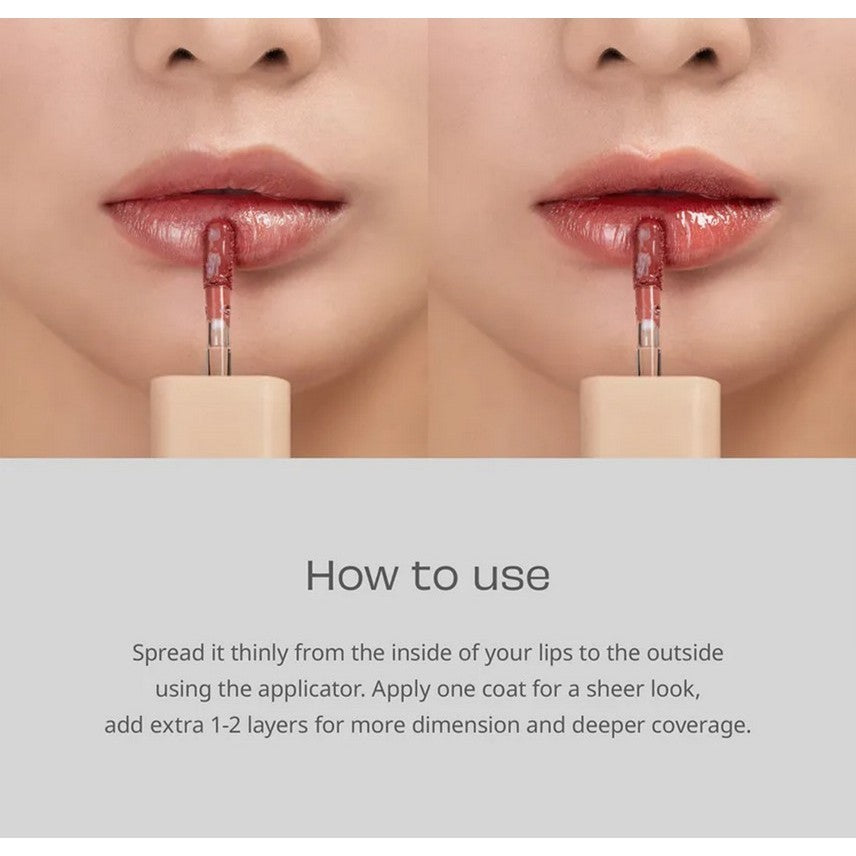 [House of HUR] Glow Ampoule Tint, 4.5g (4 Colors)