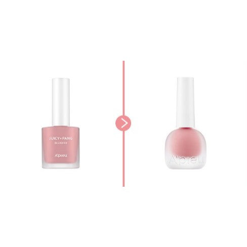 A'PIEU JUICY-PANG WATER BLUSHER 9g 12color