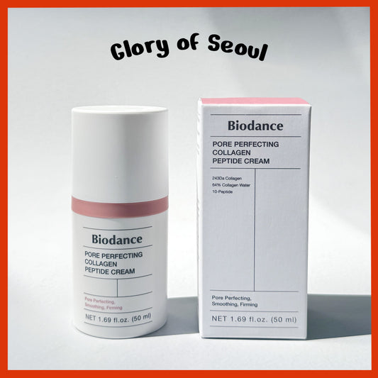 Biodance Pore Perfecting Collagen Peptide Cream 50ml