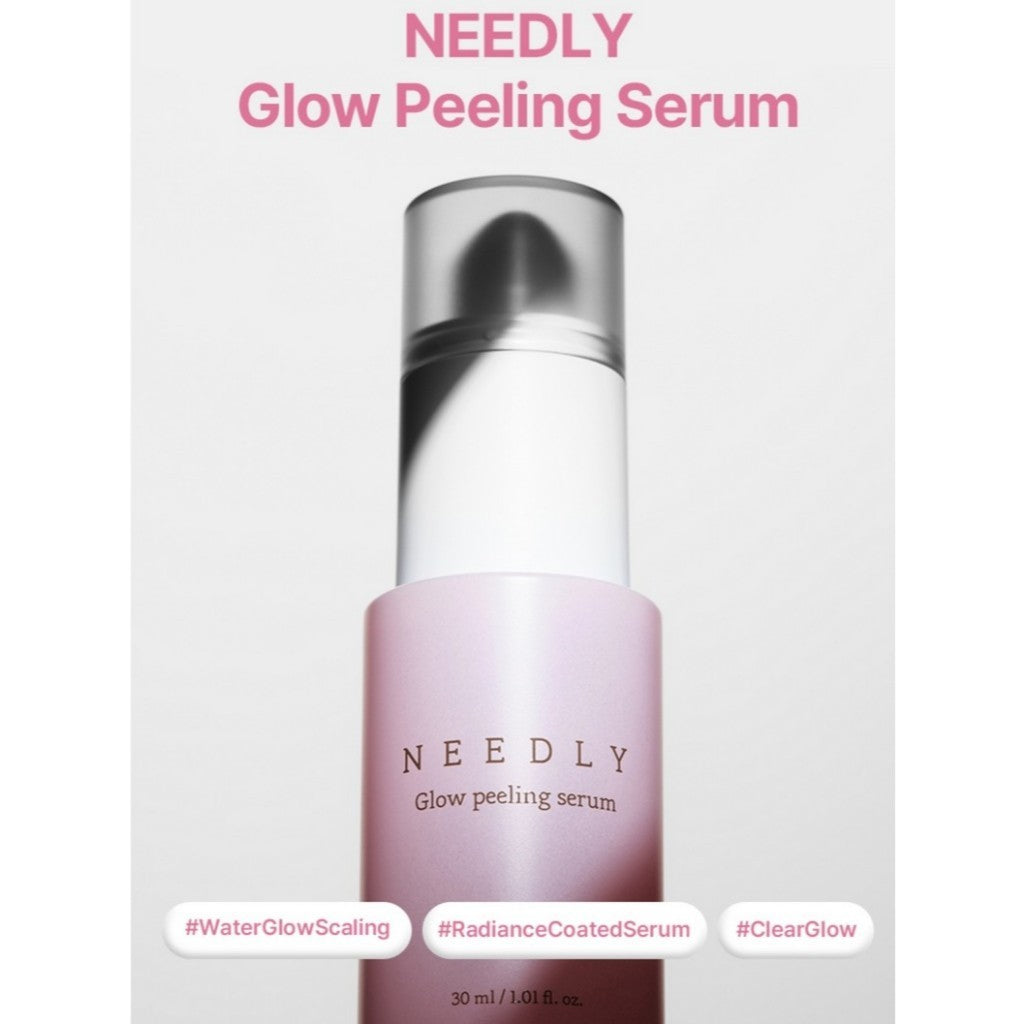 Suero exfoliante Needly Glow 30 mL