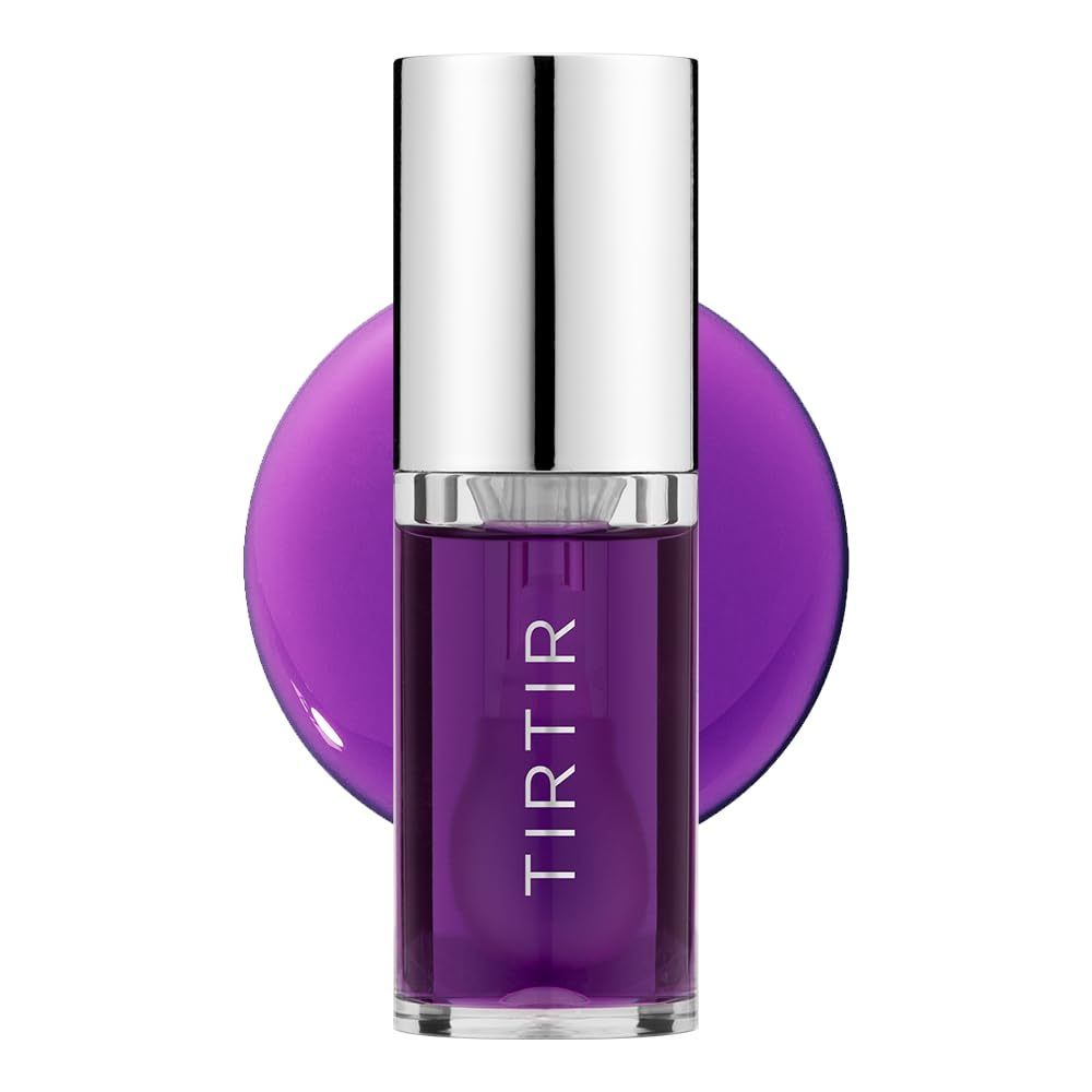 TIRTIR My Glow Lip Oil 5.7ml (4 Colors)